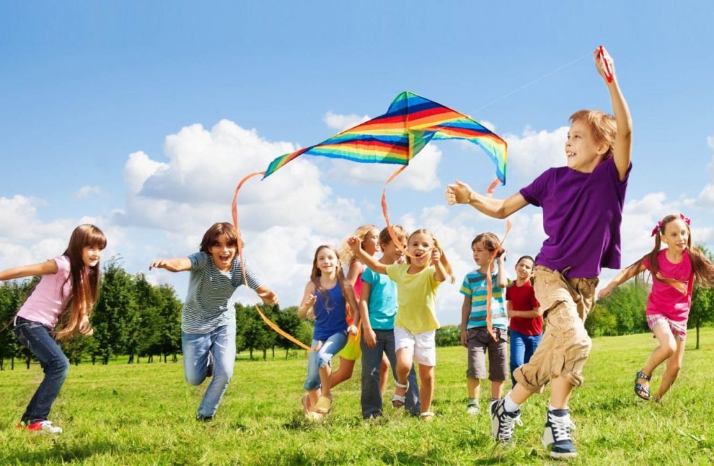 летний лагерь