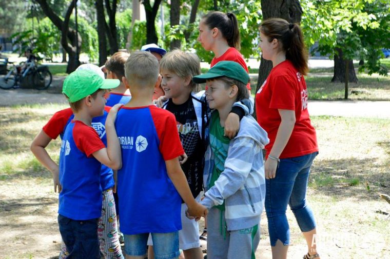 воспитание детей