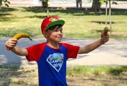 Языковой летний лагерь Addrian