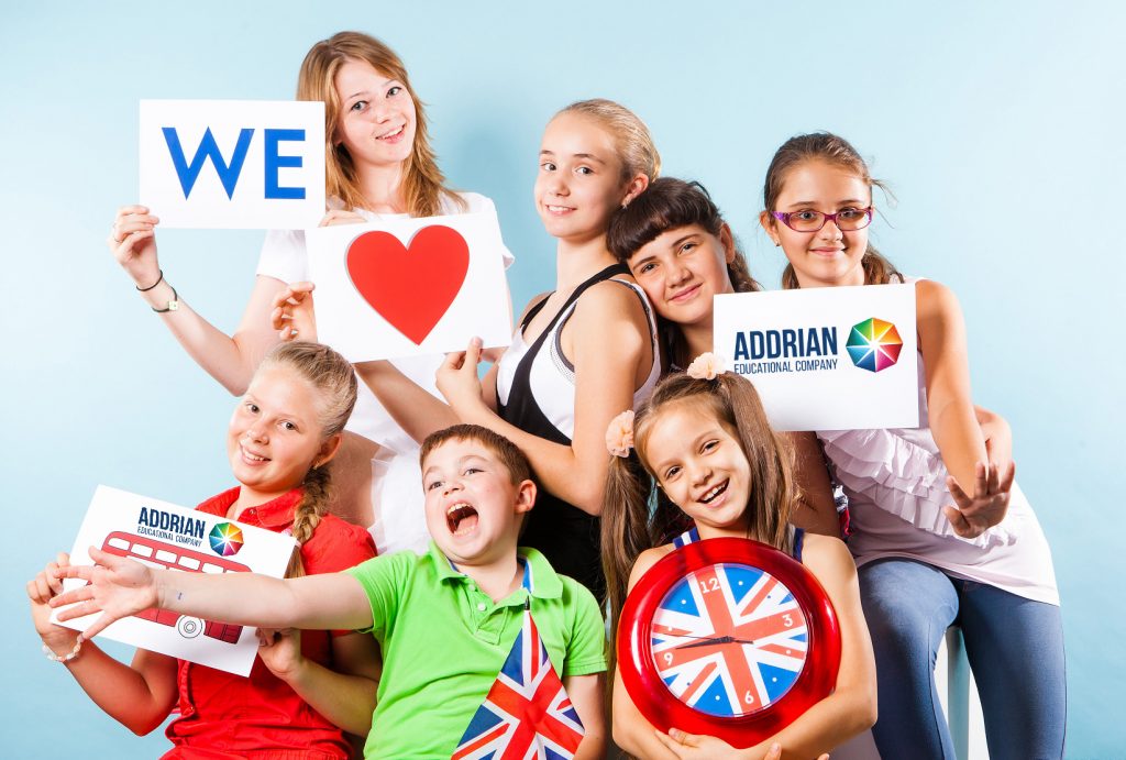 Изучение английского